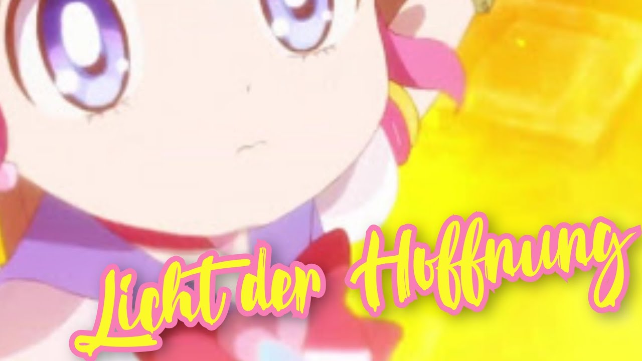 Licht der Hoffnung [Sailor Moon AMV]