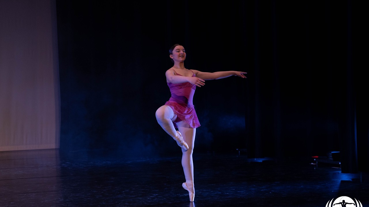25-26 Qualifier 21 BE - Louise De Wulf (Balletschool Toi, Moi et la Danse)