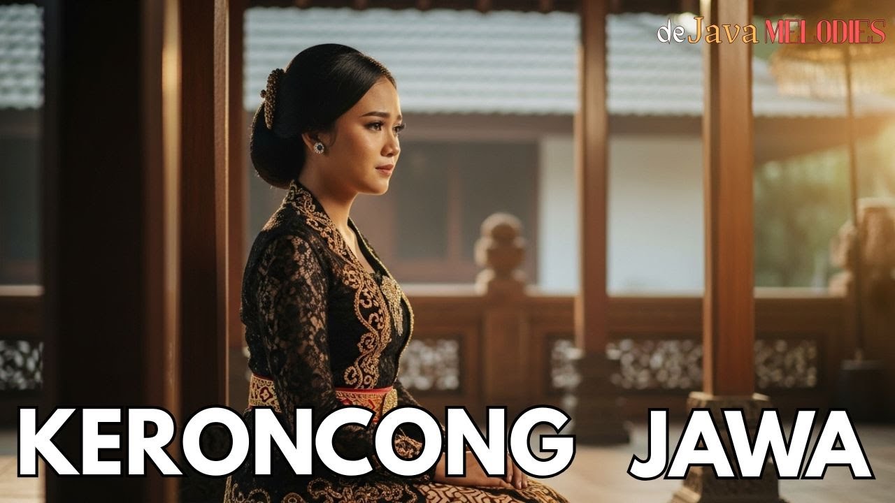 Lagu Keroncong Jawa Paling Ngena Ning Roso