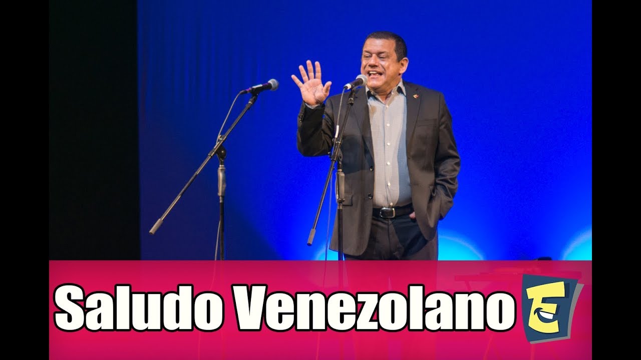 Emilio Lovera 2019 -  Un saludo venezolano