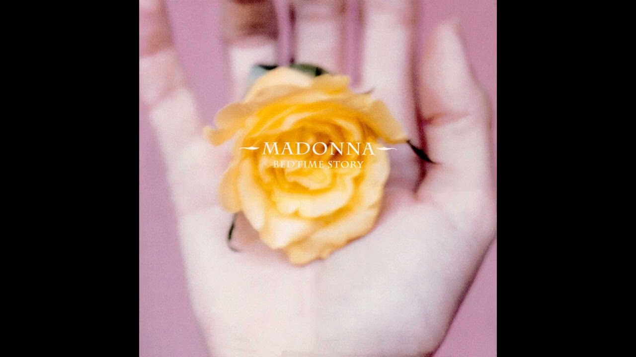 Madonna - Bedtime Story (Orbital Mix Edit/1995)