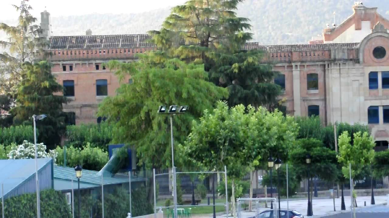 Antigüo Cuartel militar.