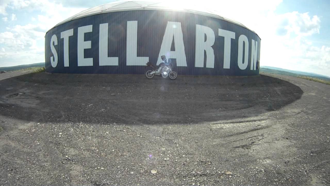Stellarton Water Tower