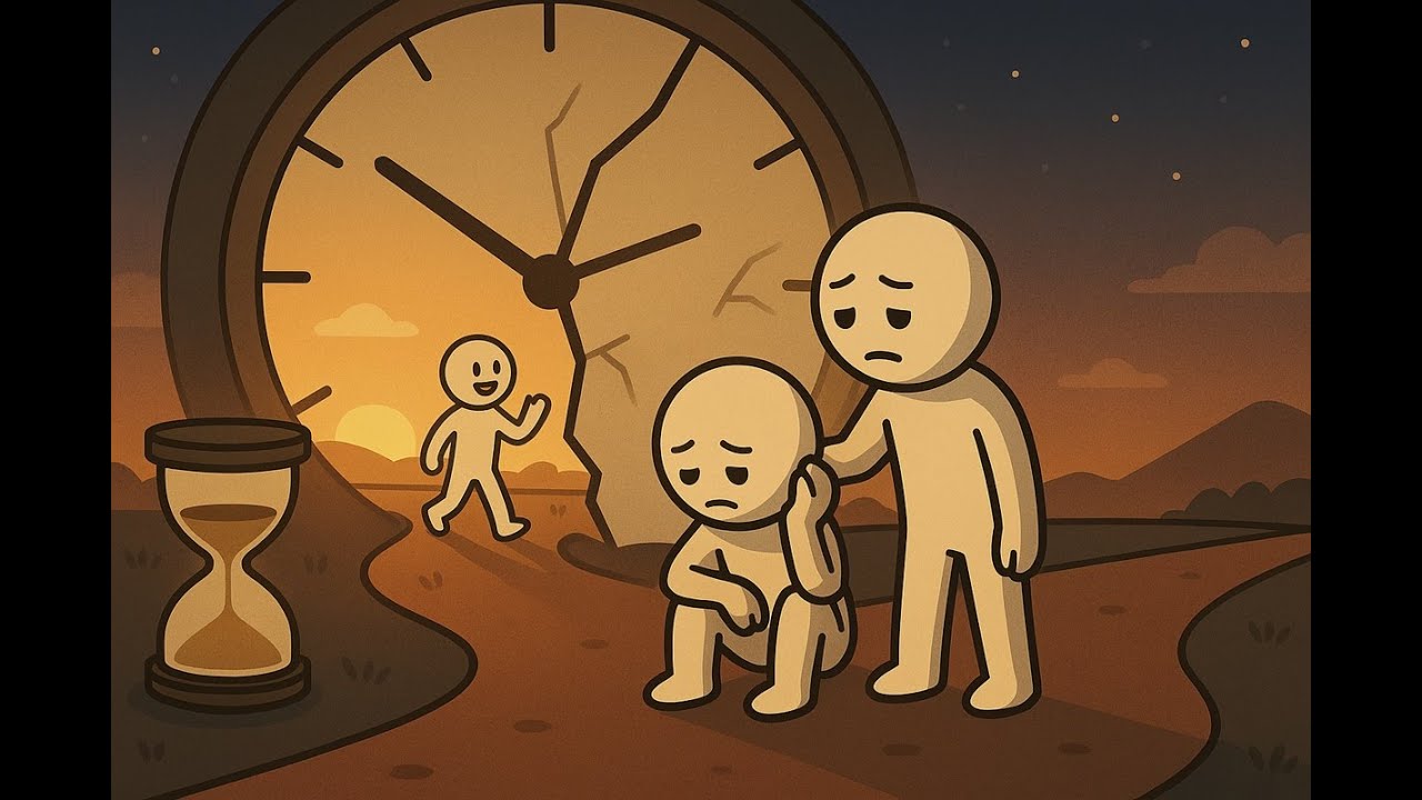 《如果時間倒流：你會對過去的自己說什麼？給過去的自己一封信》