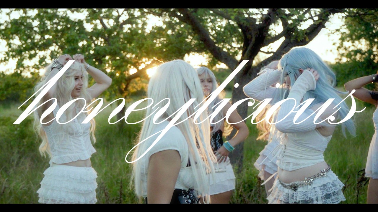 HONEYLICIOUS - ALLES NEU (OFFICIAL VIDEO)
