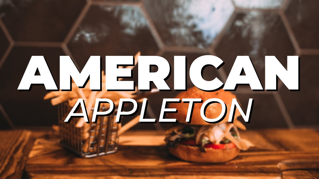 APPLETON most delicious AMERICAN RESTAURANTS | Food Tour of Appleton, New York