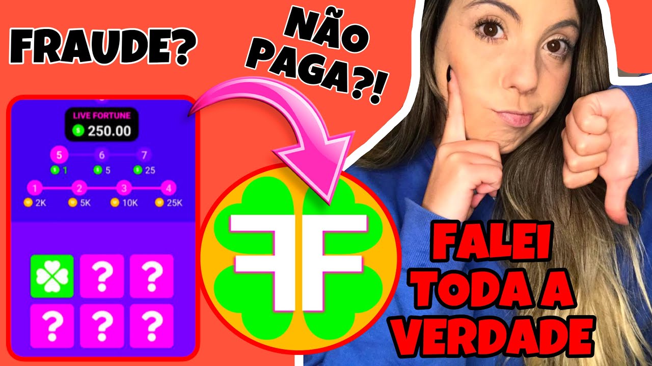 FLIP FORTUNE PAGA? Toda a verdade - REVIEW COMPLETO - Ganhar Dinheiro Online