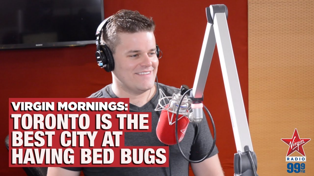 Toronto is the Best City in Canada at Having Bed Bugs