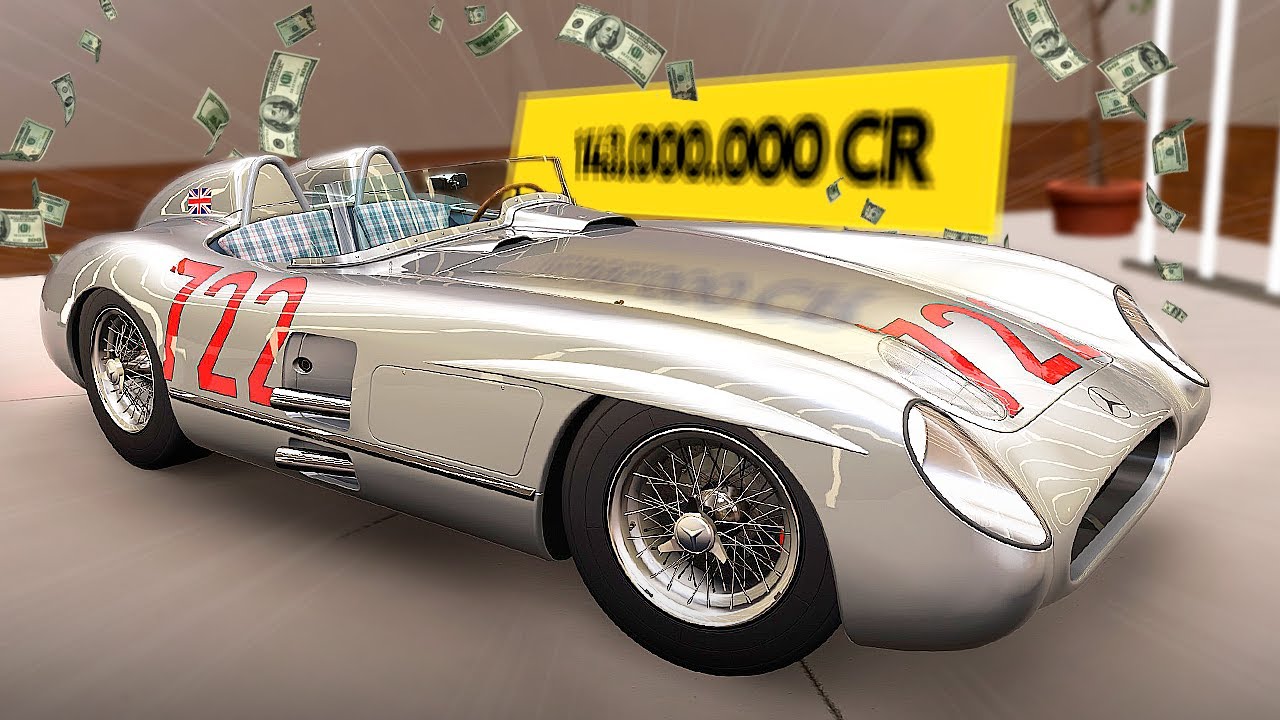EU COMPREI O CARRO MAIS CARO DO FORZA HORIZON 5!!