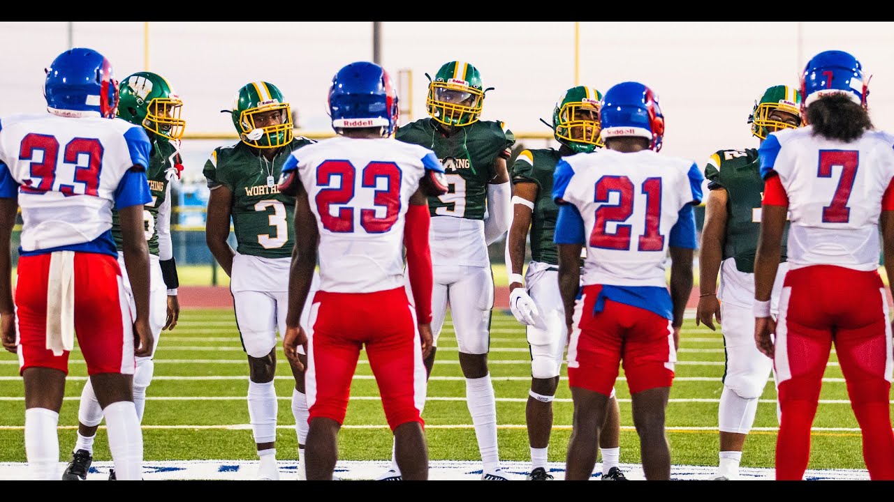 WORTHING COLTS  VS KASHMERE RAMS GAME HIGHLIGHT