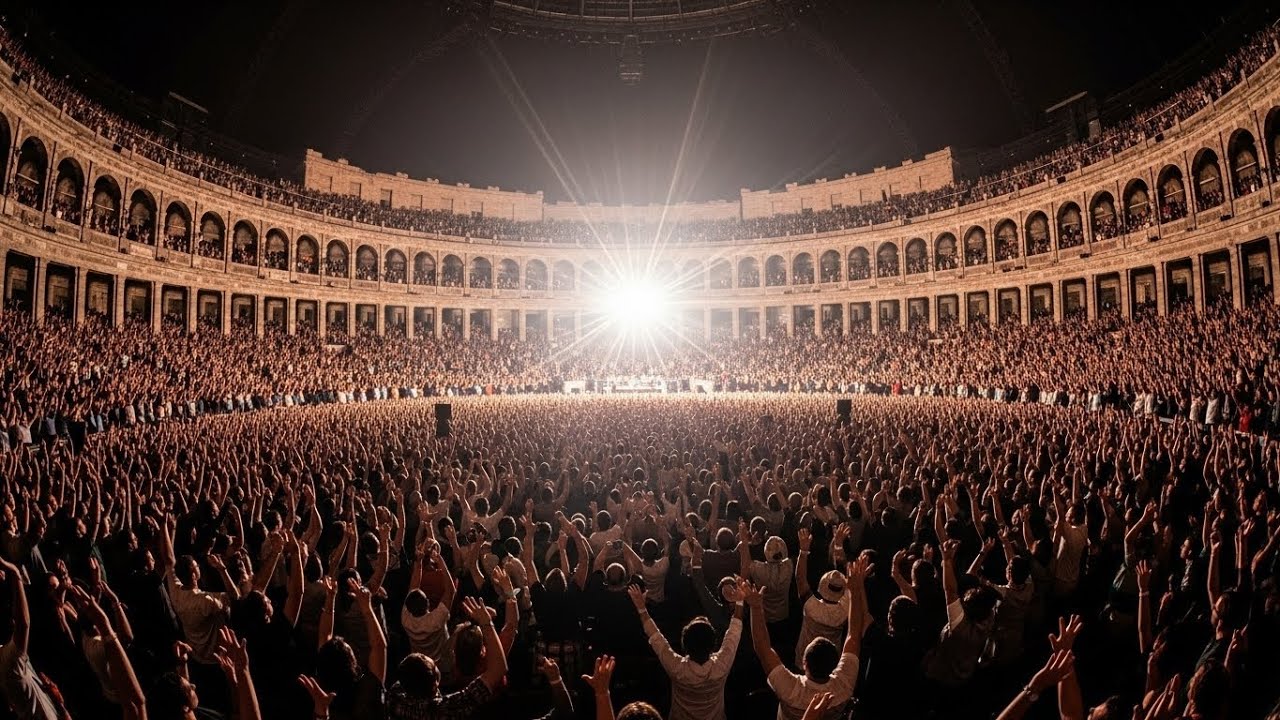 Final Drop Communion • Festival Closing Drop