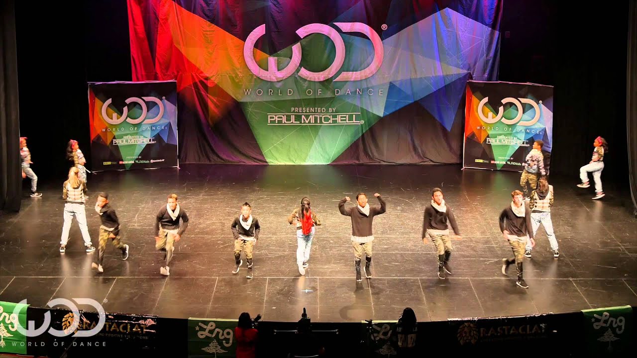 The Prodigy | 1st Place - Junior | World of Dance Las Vegas 2014 #WODVEGAS