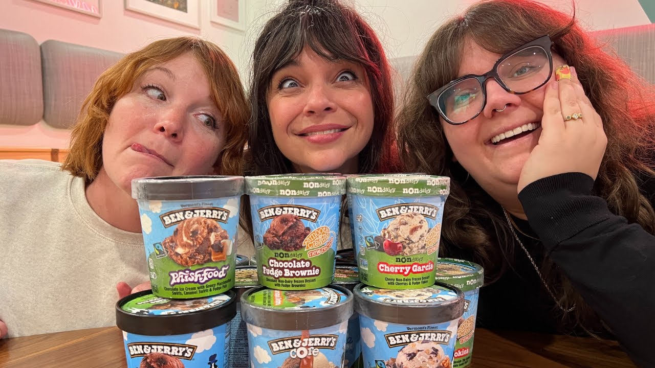 We Found the Best Ben & Jerry's Flavor (Taste Test!)