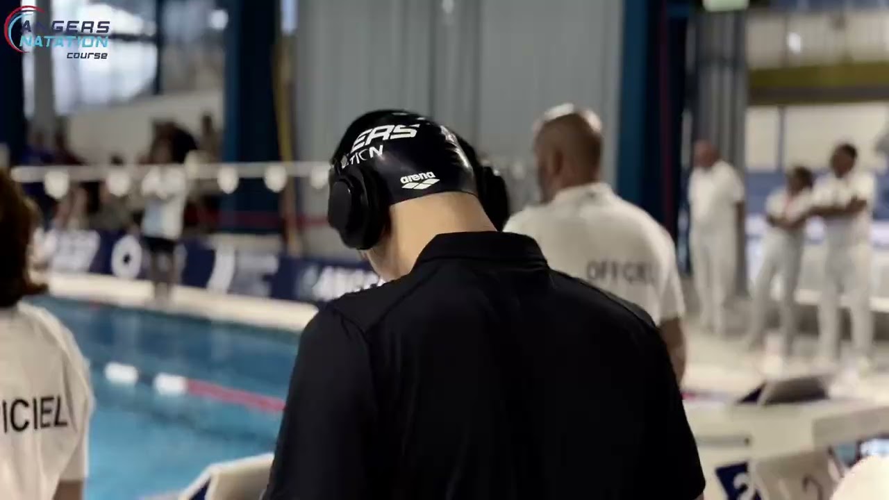 Le TRAILER 2025 Angers Natation Course
