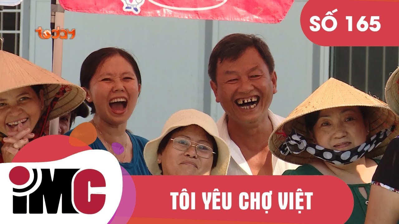 TÔI YÊU CHỢ VIỆT - SỐ 165: Chợ Thực Phẩm Nông Sản Thành Phố Bạc Liêu | IMCGroup