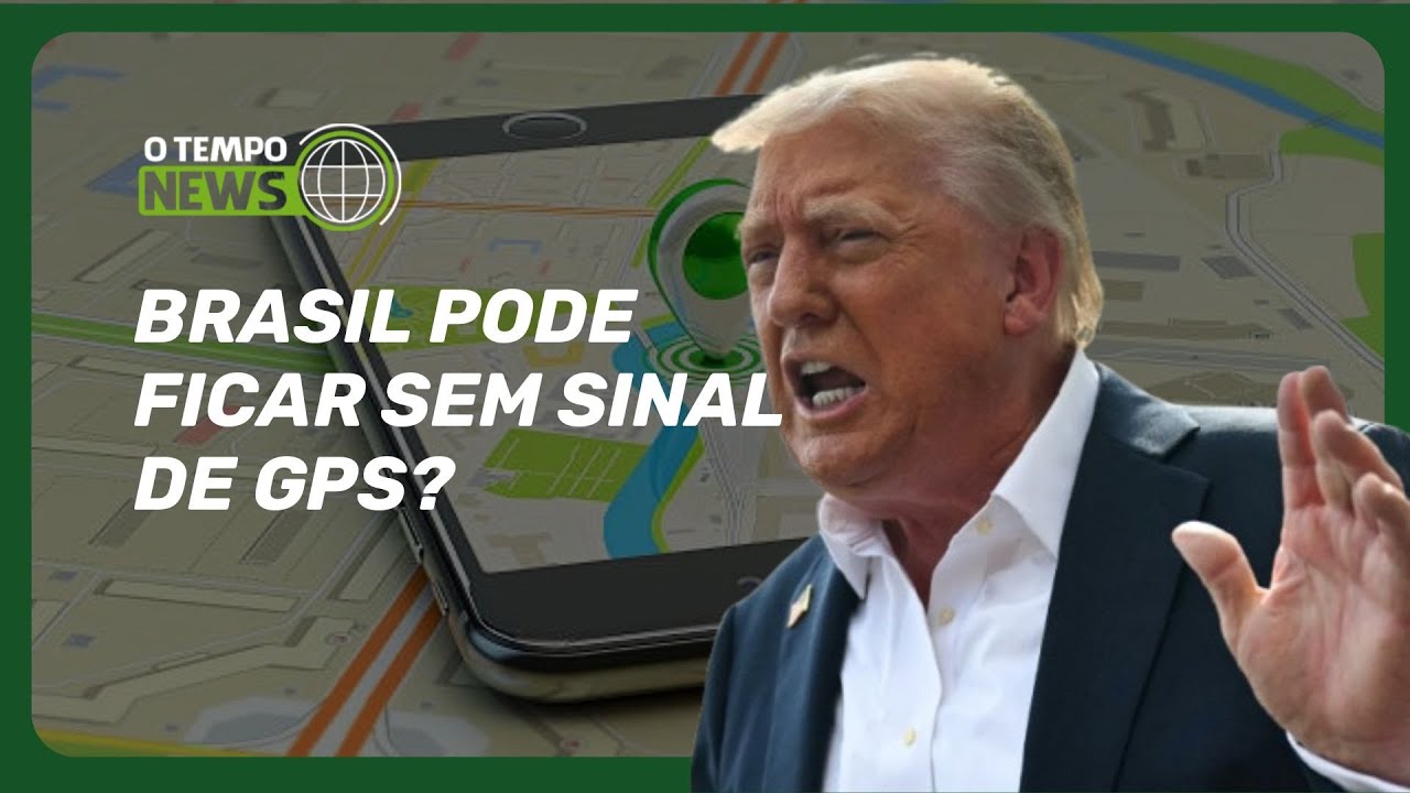 Especialista avalia se sinal de GPS pode ser barrado no Brasil | O TEMPO News