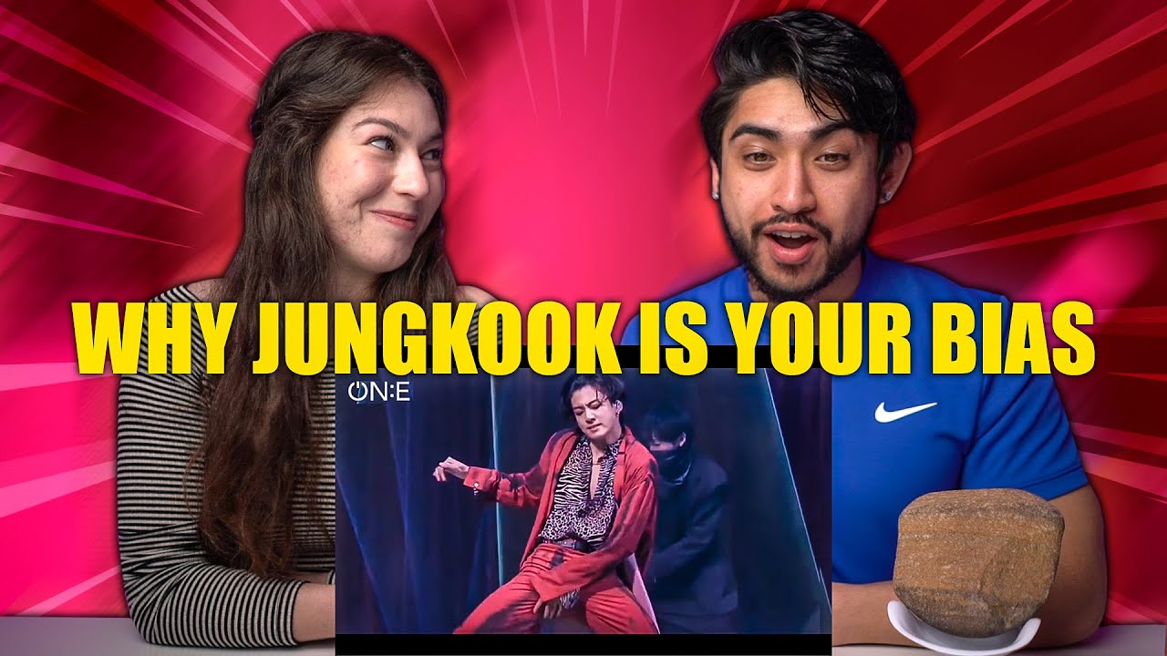 This Is Why Jungkook Is Your Bias