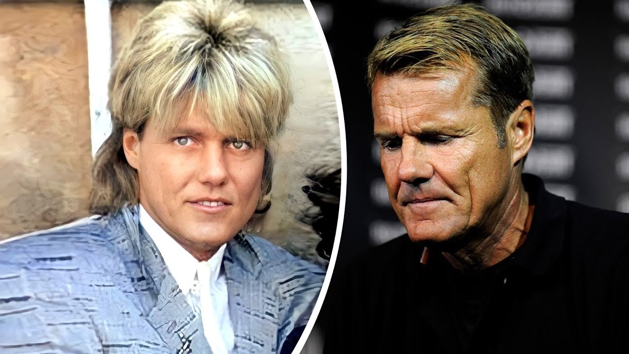 Lembra dele? O que aconteceu com o cantor Dieter Bohlen? - Dieter Bohlen