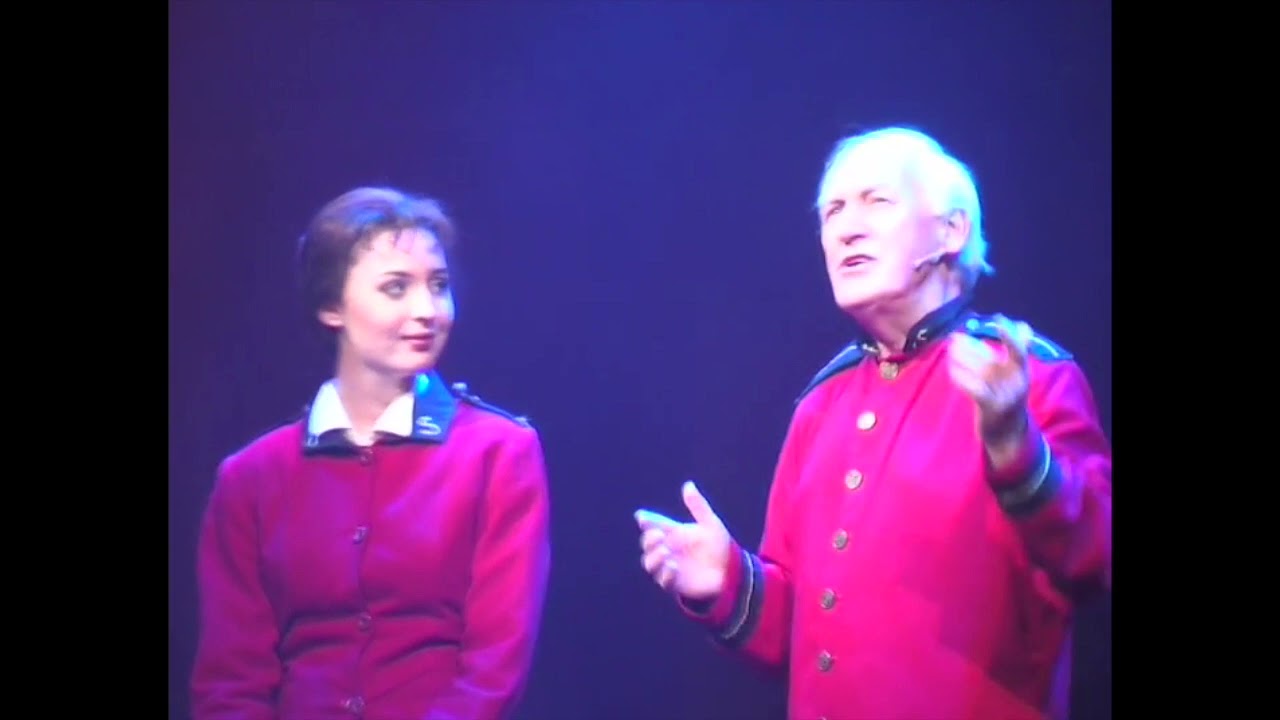 Waterford Theatre Videos - More I cannot wish you - Guys & Dolls - Flaggy Lane