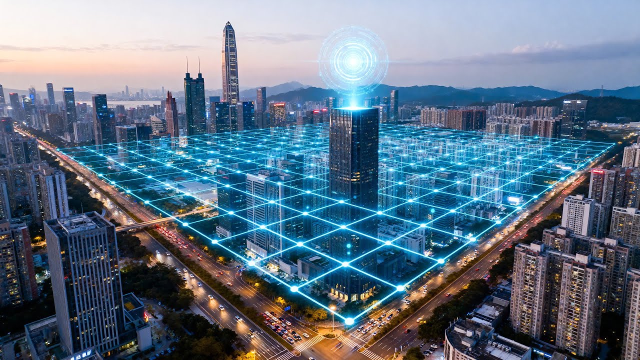 This City In China Is Run By a Super-AI - American Engineers Are Shocked