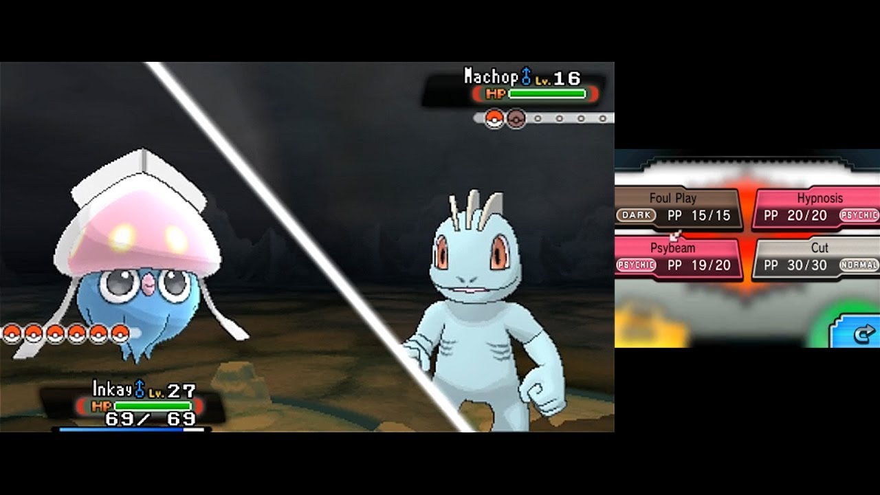 Pok&eacute;mon Omega Ruby [Part 18: Rusturf Tunnel Rock Smash] (No Commentary)
