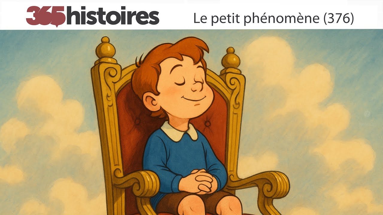 Le petit phénomène ! (376)