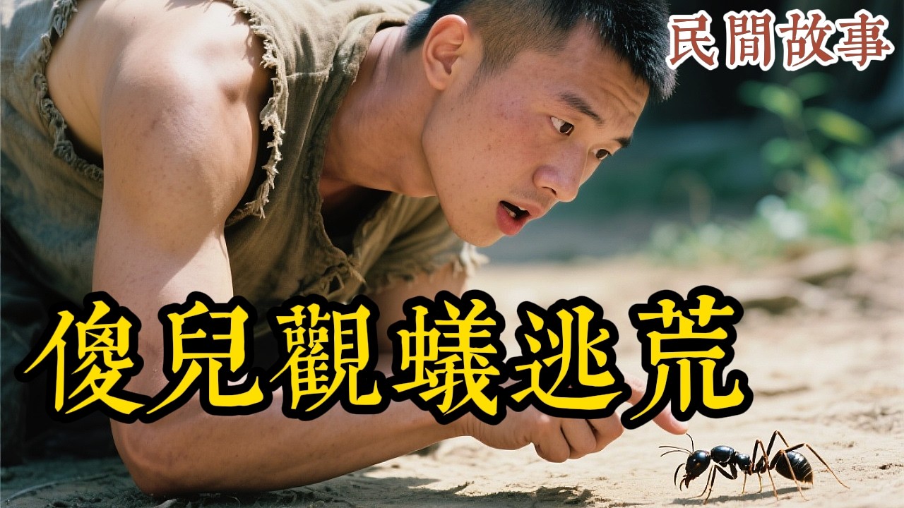 他把保命糧餵了路邊乞丐！半夜屋子飄出詭異肉香，寡婦翻牆進傻子屋，竟發現驚天祕密！結局竟是...#民间故事 #故事頻道 #听书 #民間故事 #有聲書 #說書 #睡前故事 #情感