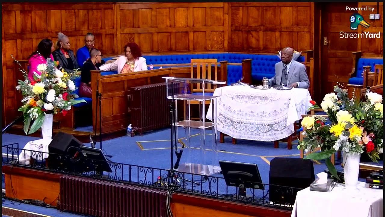 Sunday Service | 17th January 2026 | Keith Gordon