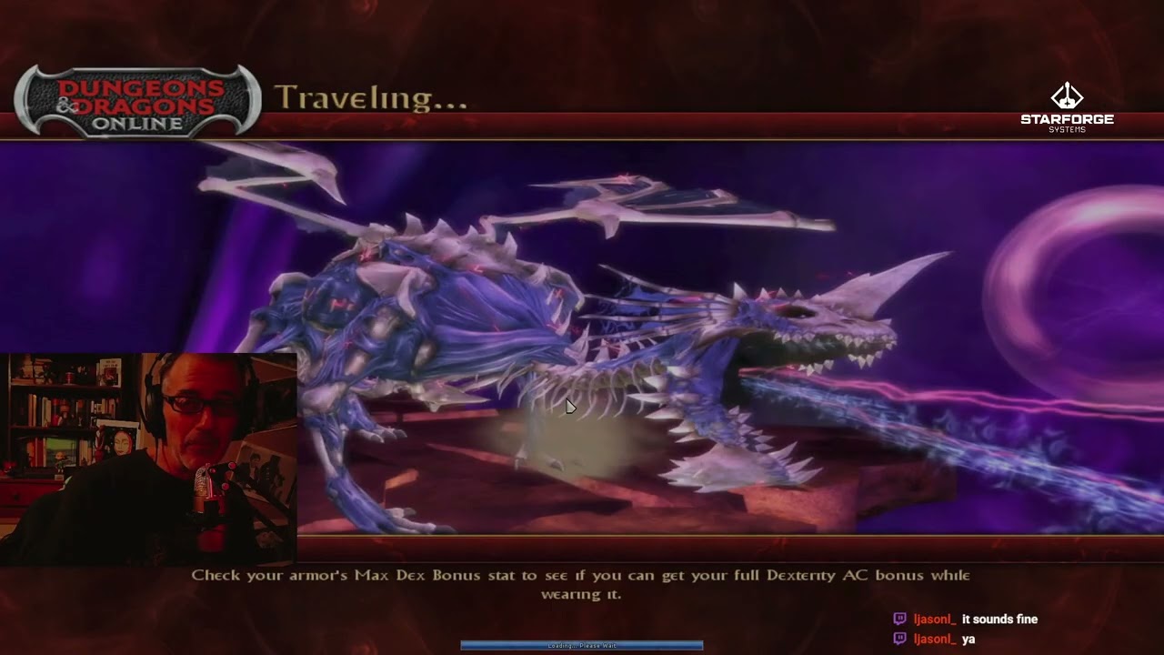 I Play DDO's New Hardcore on Cormyr