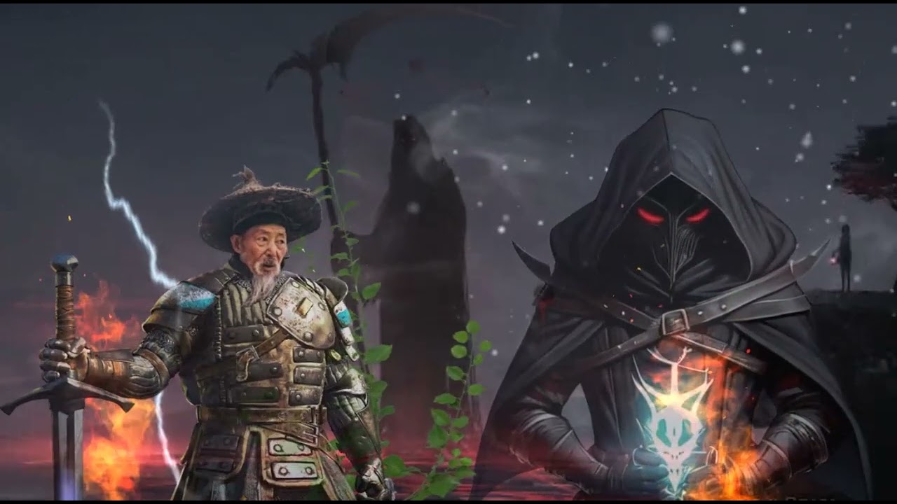 Tuam Leej Kuab The Hmong Shaman Warrior (Part 2507)