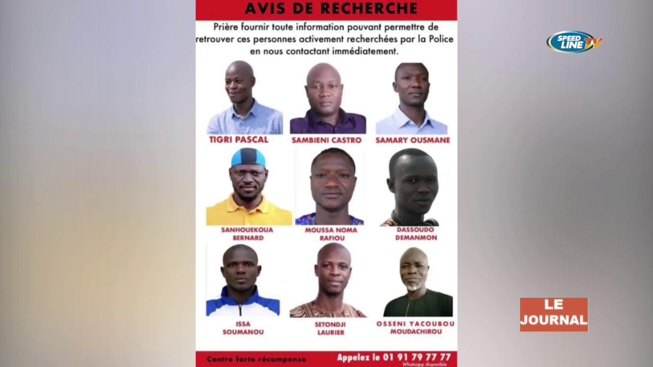 Journal - L' actualité d'ici et d'ailleurs  -  JT19h30 03/03/2026