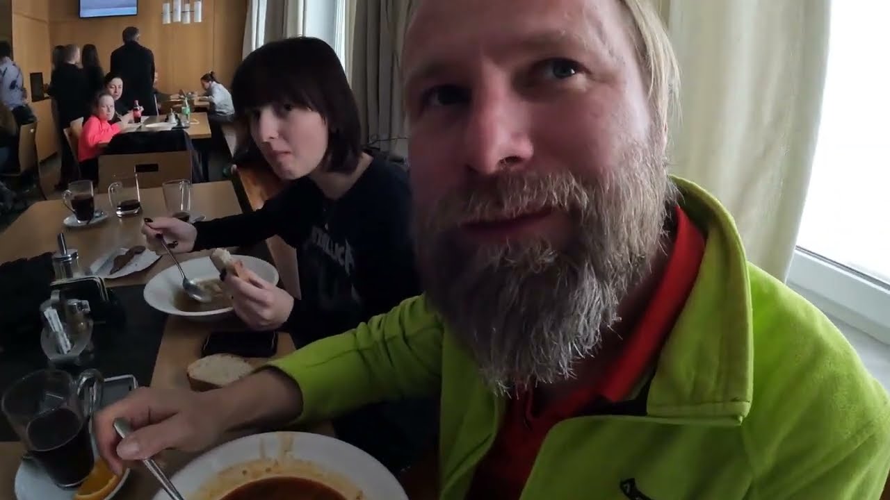 Lyžařský kurz 2.A