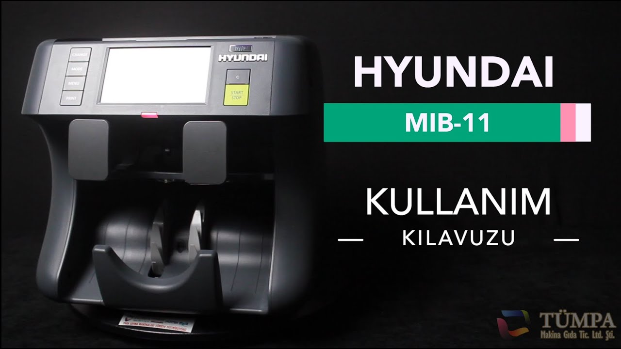 HYUNDAI MIB-11 KULLANIM KILAVUZU
