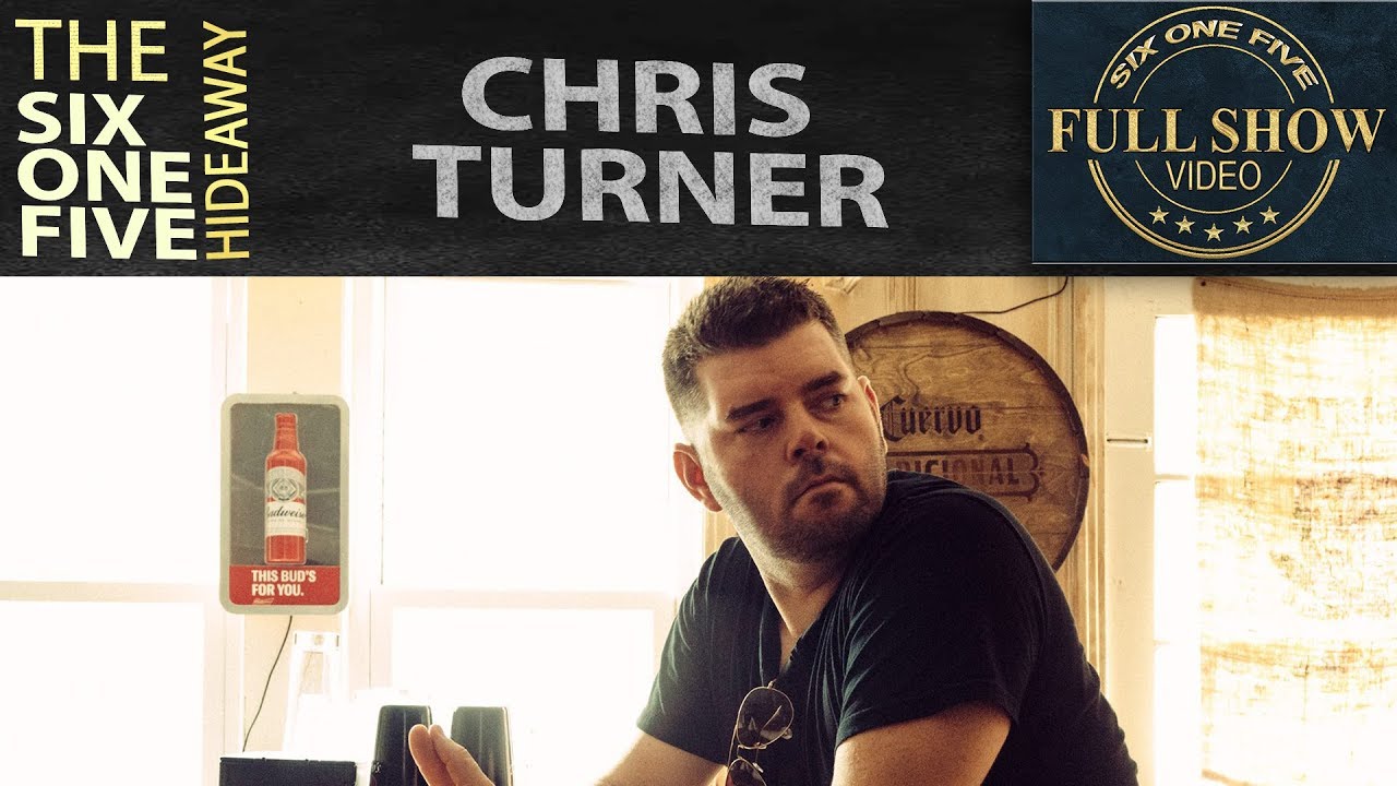 Chris Turner - The 615 Hideaway
