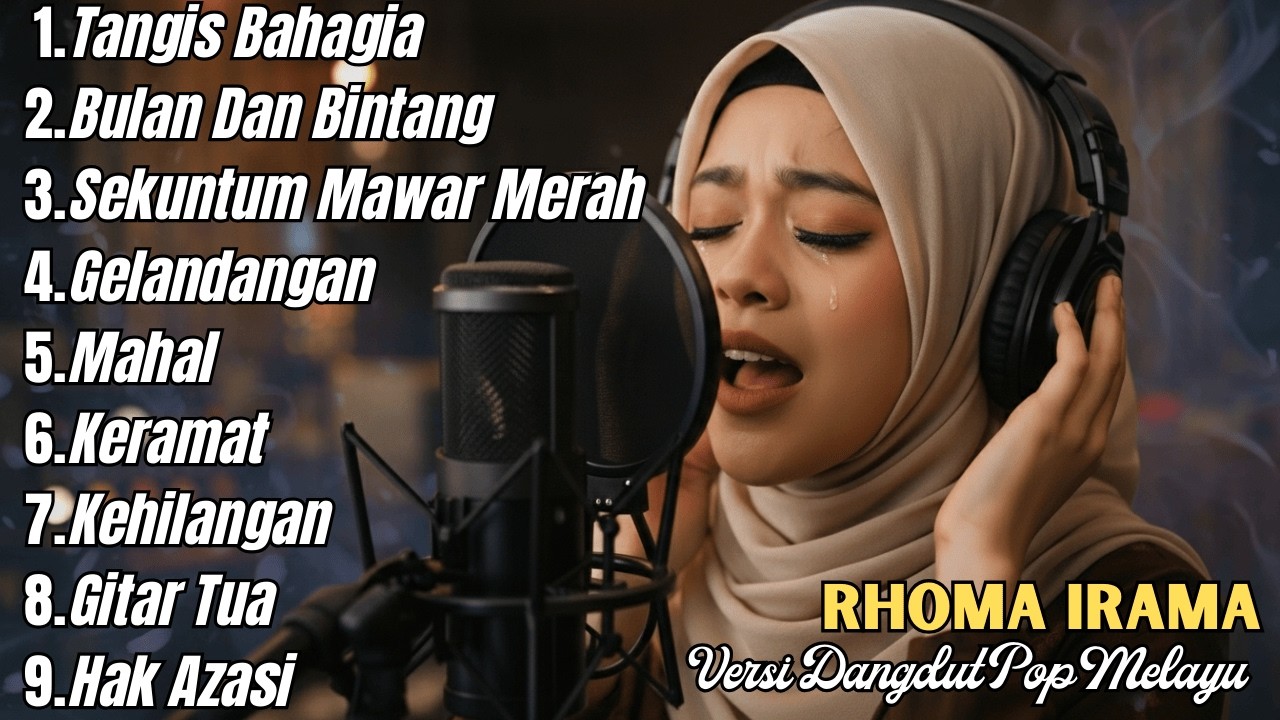 Kompilasi Dangdut Melayu Paling Bikin Baper | Lagu Legendaris Cover Terbaru