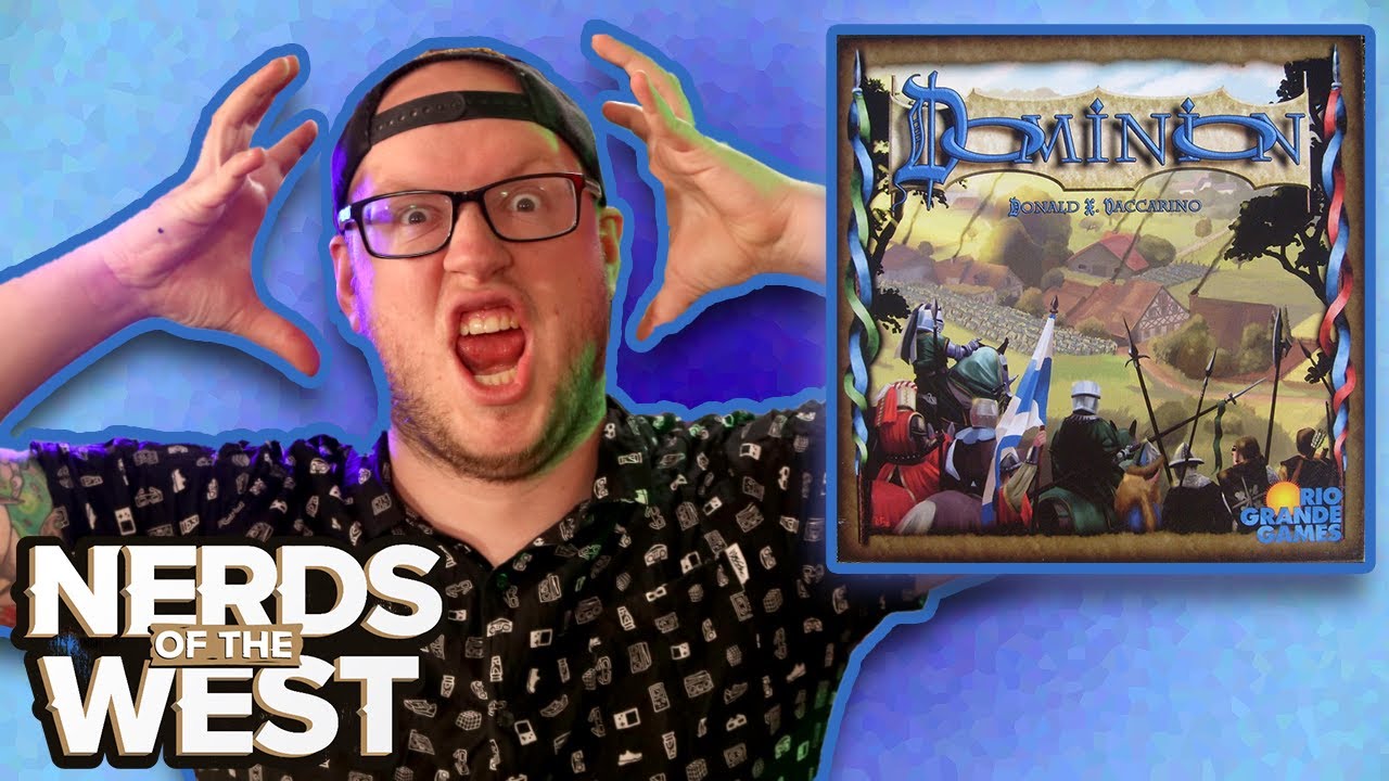 Dominion | Board Game Playthrough