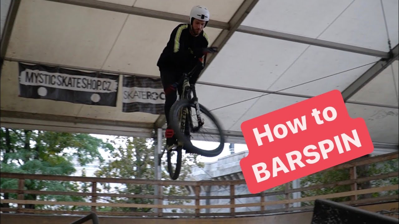 How to BARSPIN