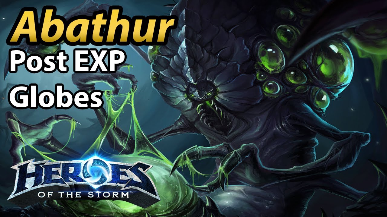 New Abathur recommended playstyle. After exp changes and shield nerfs.