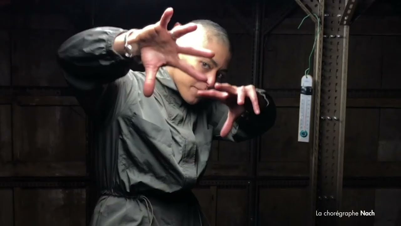 Minute du spectateur - Nach - Maison de la Danse Lyon