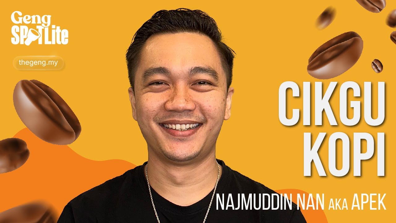 Episod 4: Geng Spotlite - Dari Cikgu Ke Kopi Bersama Apek