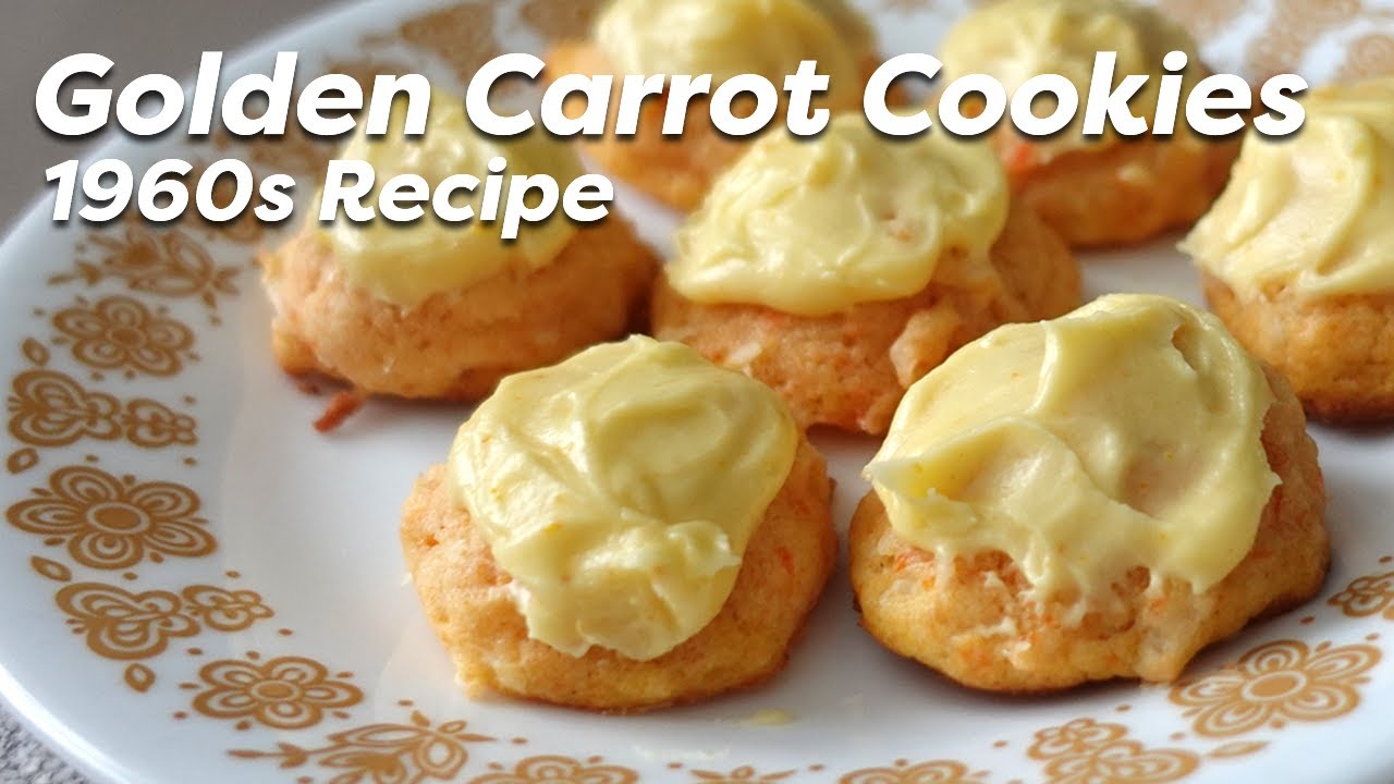 MYSTERIOUS FLAVOR? This 1960s recipe may surprise you! Cooky Book Recipes