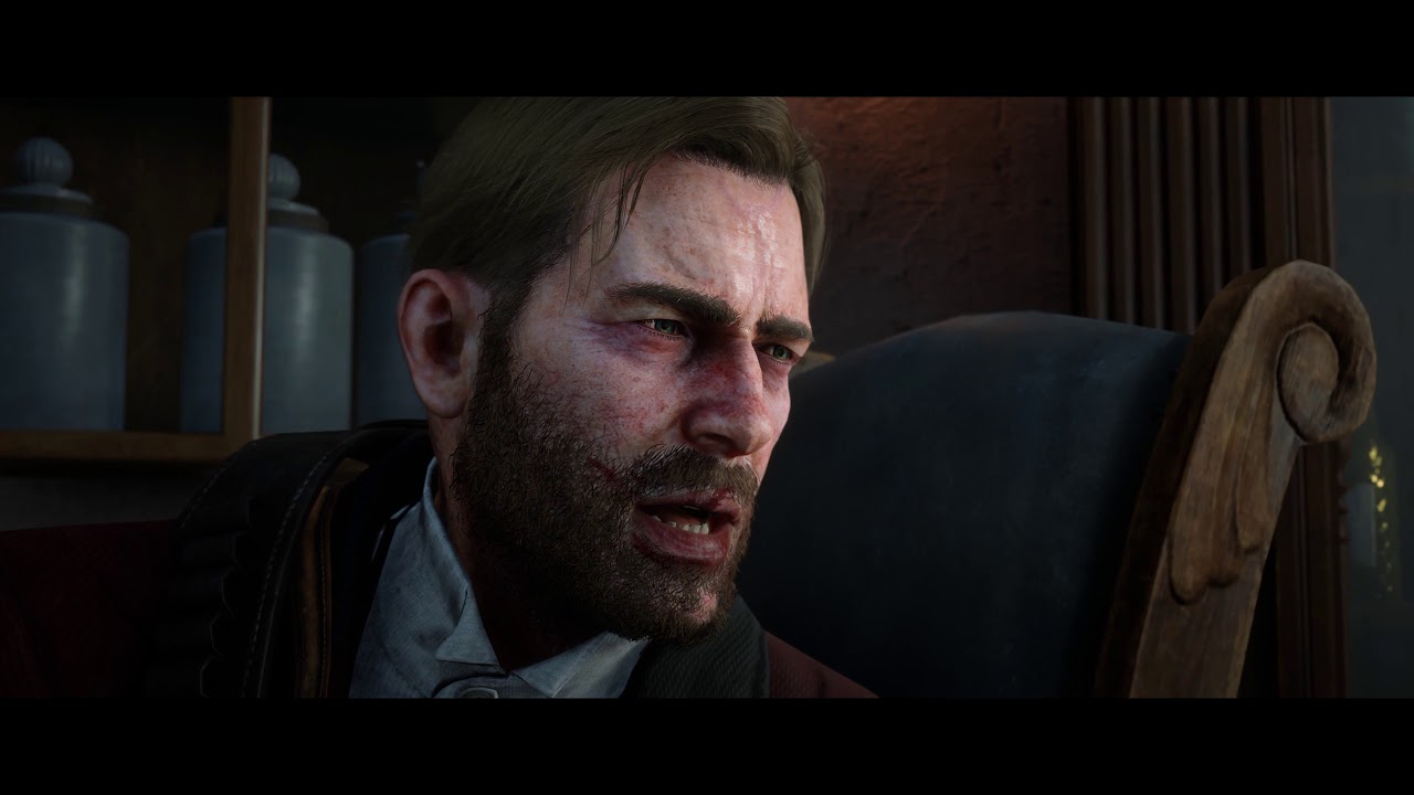 Arthur Morgan | Low Honour Tribute | Sound Of Silence | Disturbed | Red Dead Redemption 2