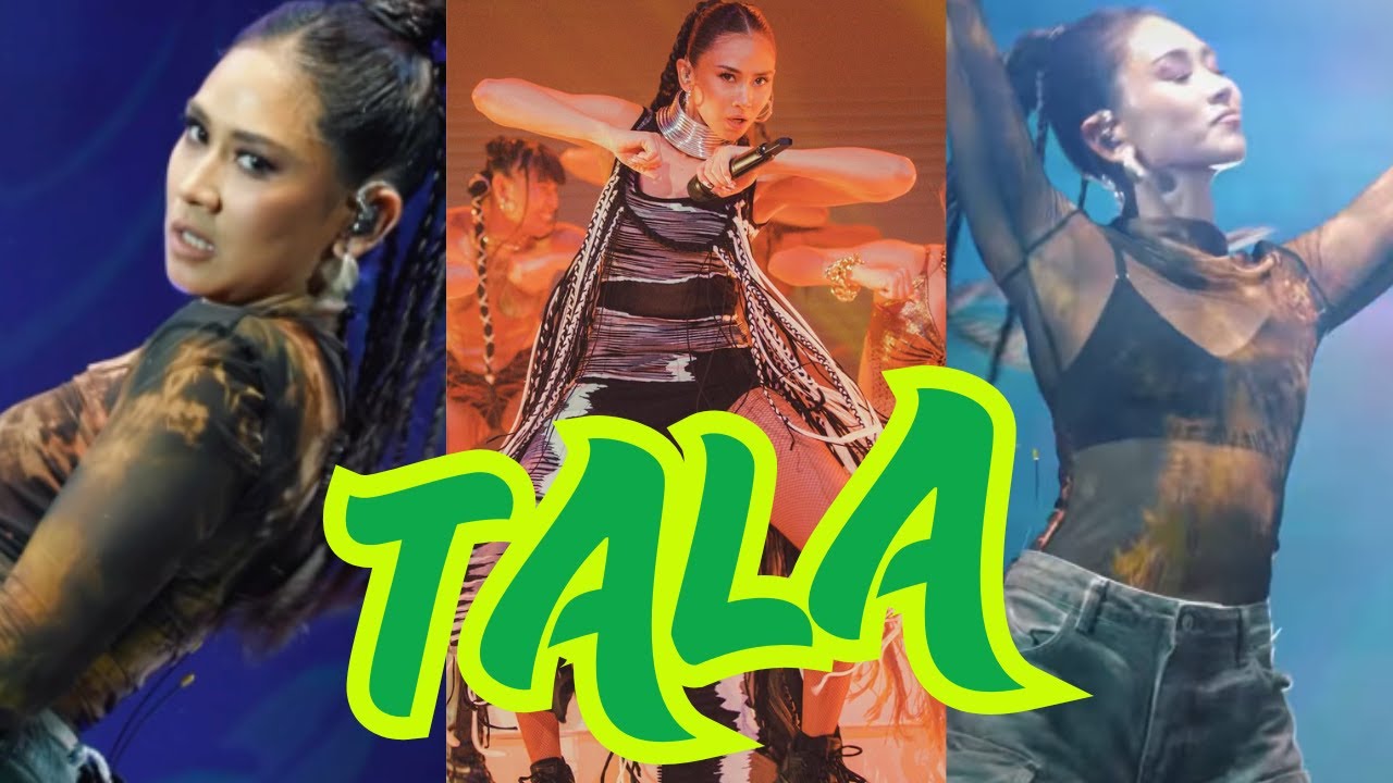 The NEW TALA DANCE BREAK (SG20 Version) Compilation!