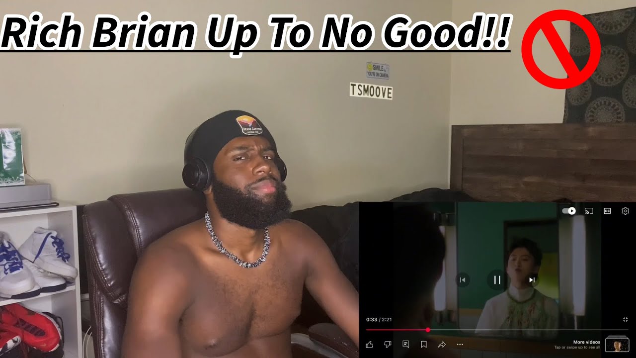 Rich Brian - LAGOON (Official Music Video) Reaction!!!