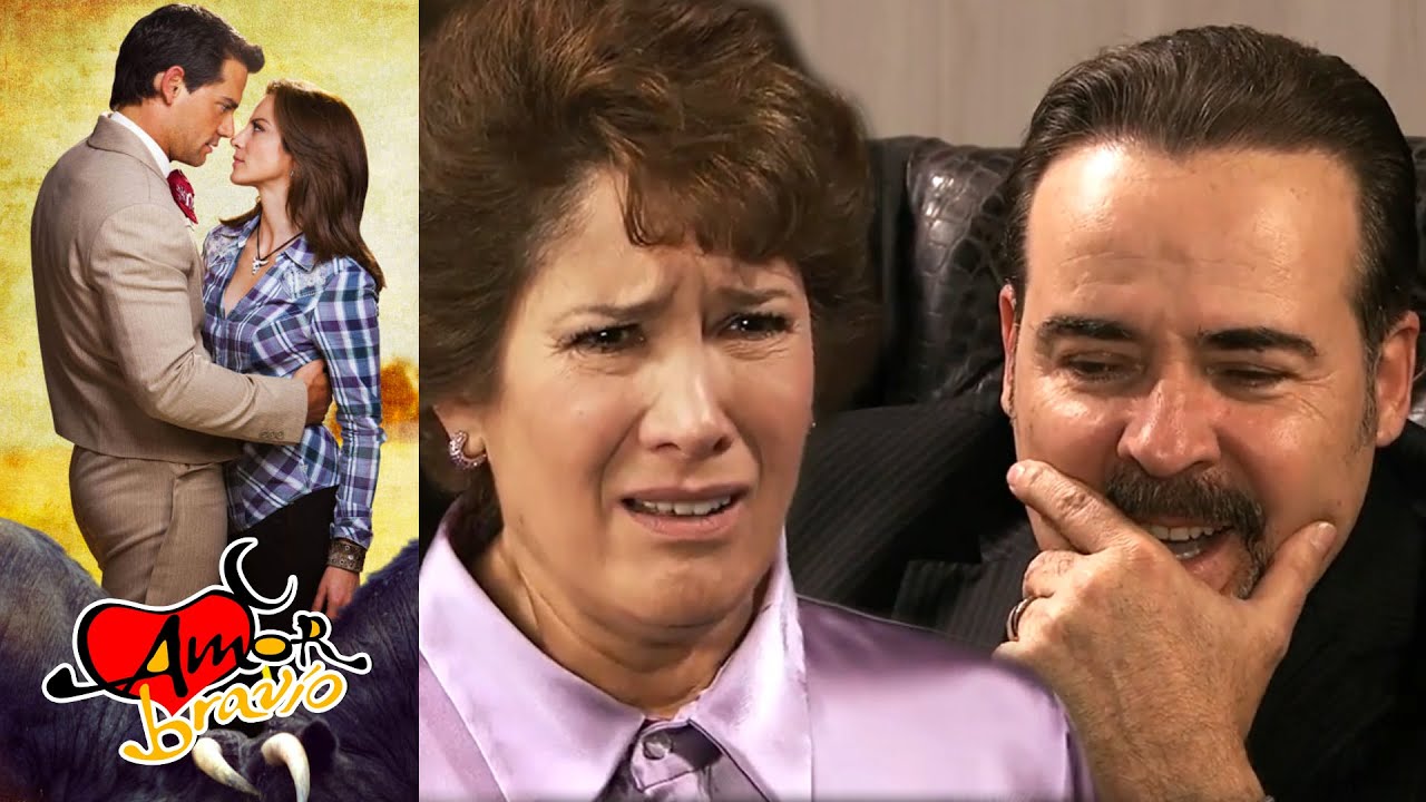 Amor brav&iacute;o: &iexcl;Dionisio cobra venganza contra Agustina! | Escena - C142
