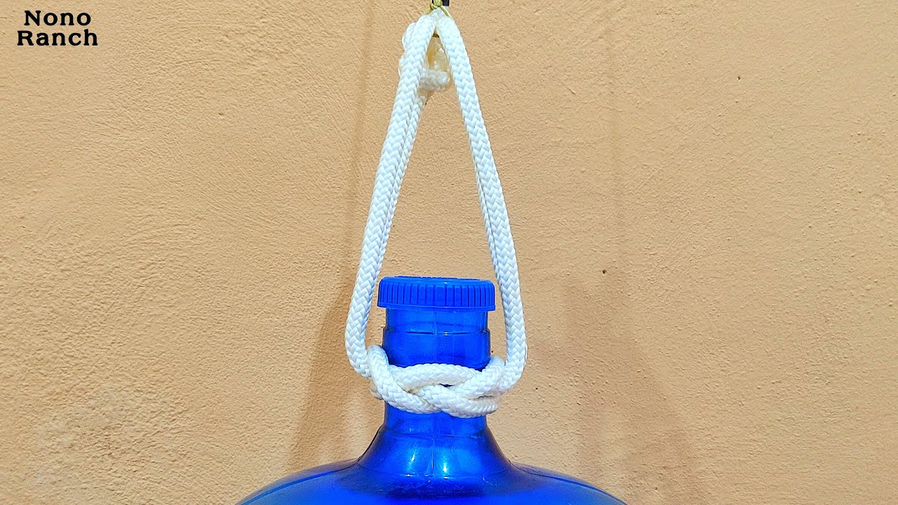 Nudos Para GARRAFON