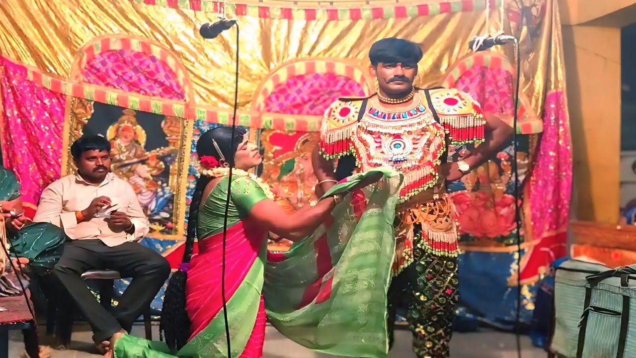 Chinnamma Katha, వీధినాటకం , Telugu, Natakam, 8498805533, 11 January 2026 