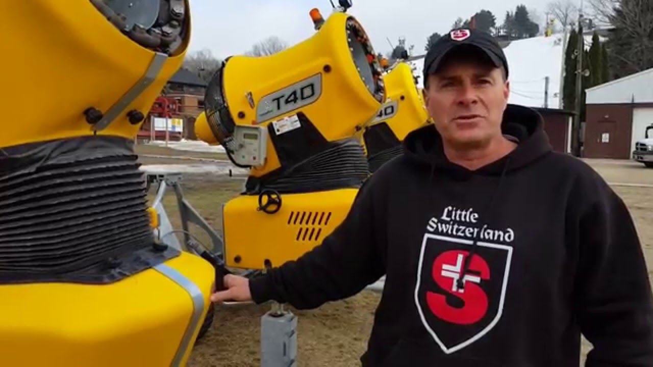 Snowmaking 101
