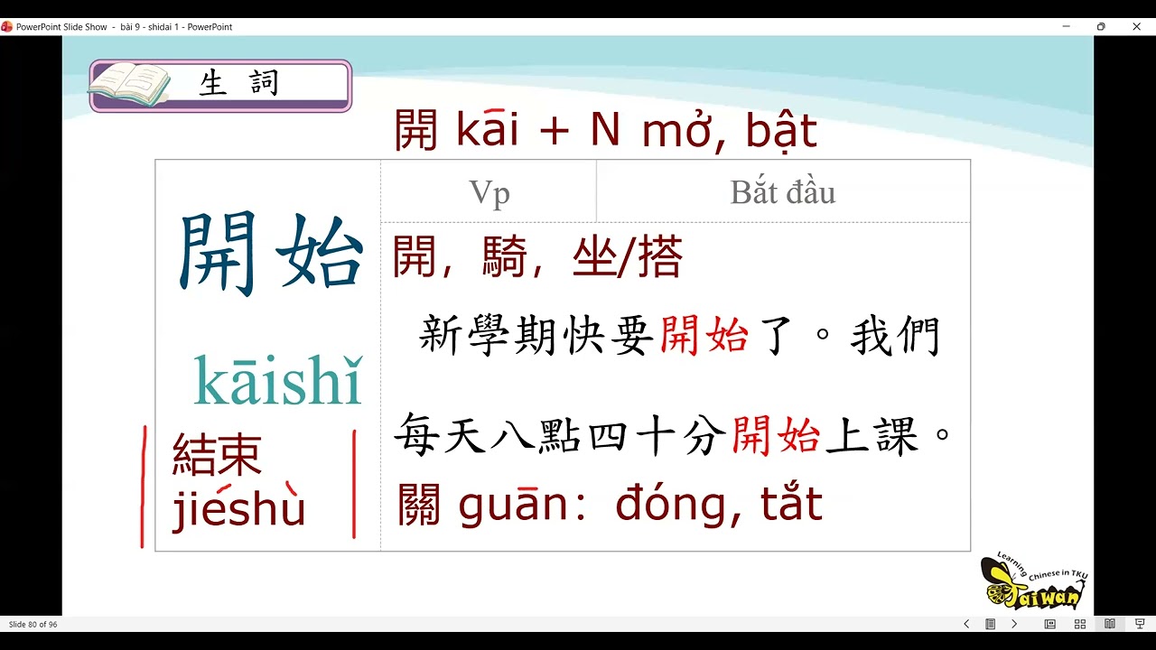 A1 - Buổi 26 - 6K3 - p1 bài 10