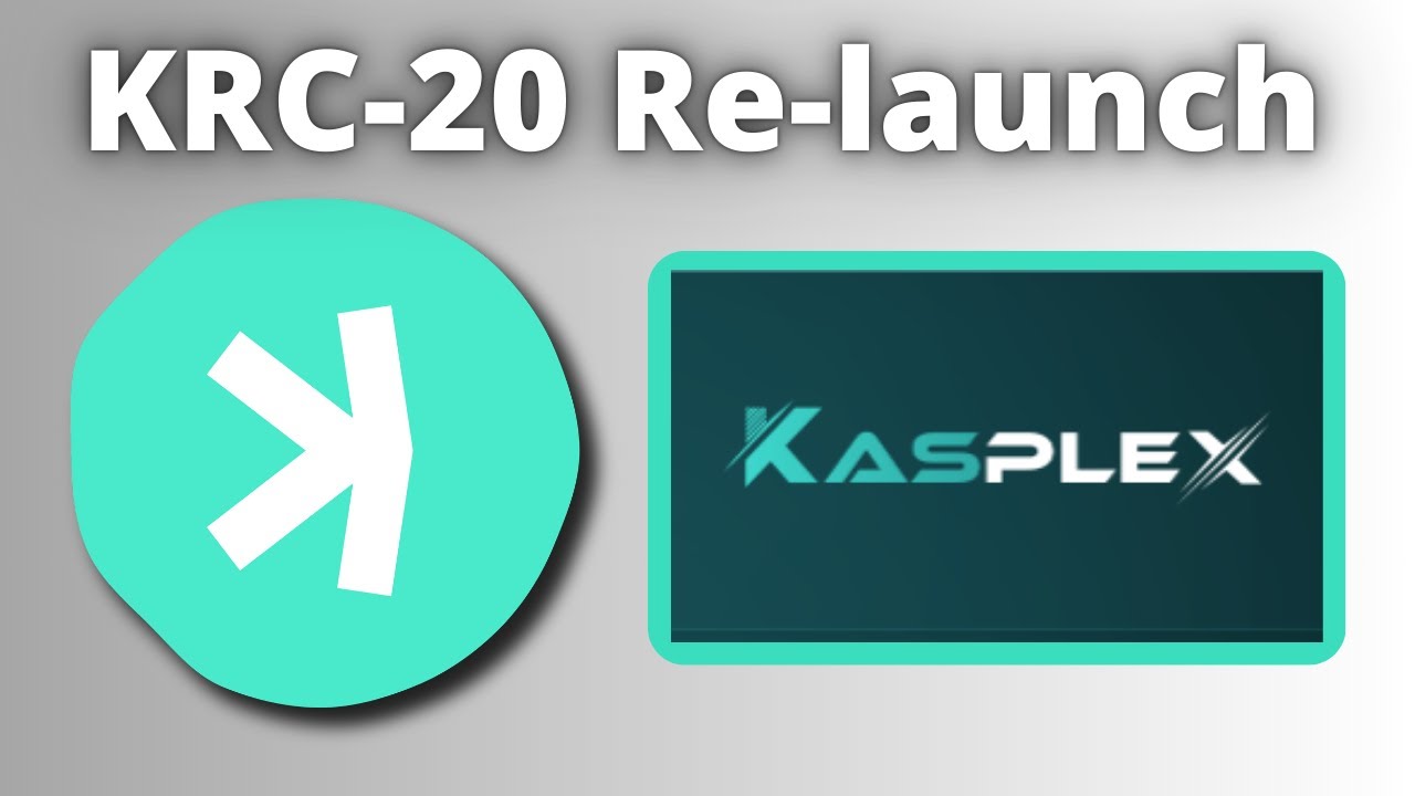 KasPlex Re-Launched KRC-20 On Kaspa! (The Good And The Bad)